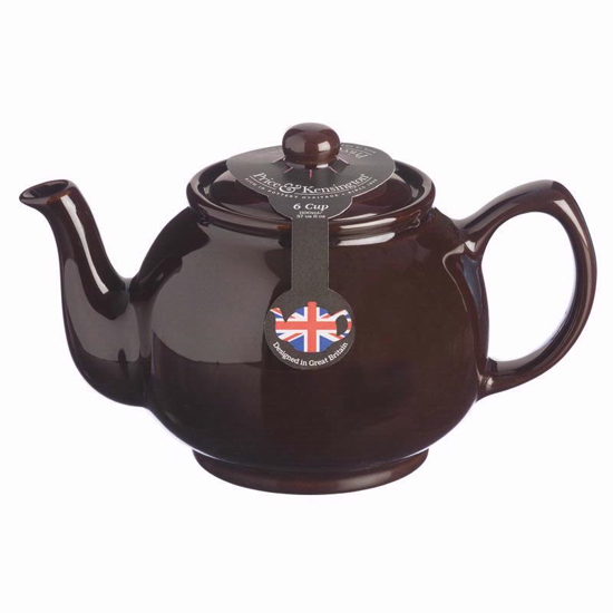 Price & Kensington Rockingham 6 Cup Teapot