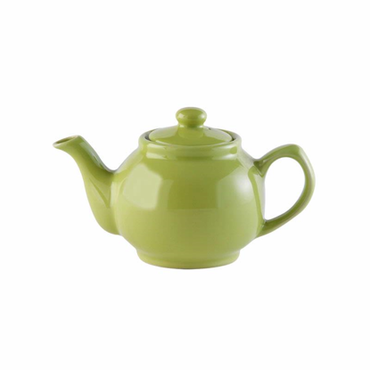 Price & Kensington Bright Green 2 Cup Teapot