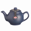 Price & Kensington Matt Navy 2 Cup Teapot