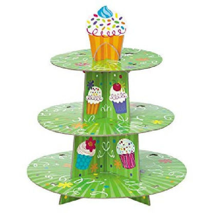 Picture of CUPCAKE PARTY CUPCAKE TREE