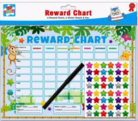 Picture of KIDS CREATE REWARD CHART