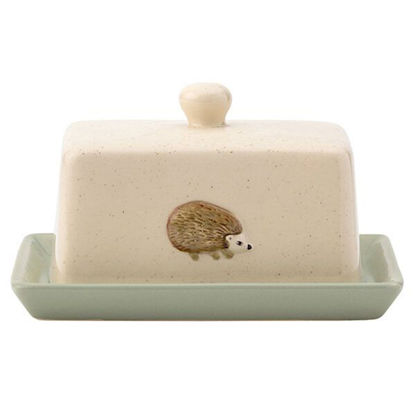 Picture of EDALE BUTTER DISH HEDGEHOG
