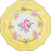 Picture of Vintage Tea Party Serving Plates - 30cm