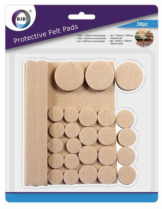 Picture of FELT PADS 38PC