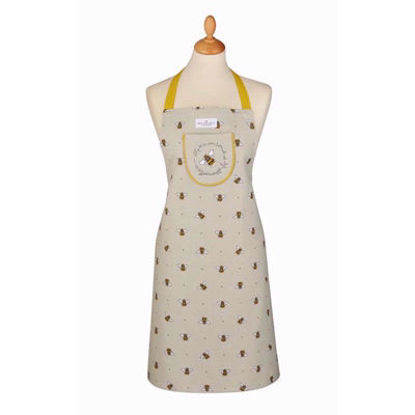 Picture of COOKSMART APRON BUMBLE BEE