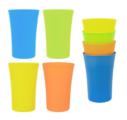 Picture of PLASTIC BEAKERS (Pack of 4)