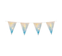 Picture of 4m MERMAID FOIL BUNTING MERMAID