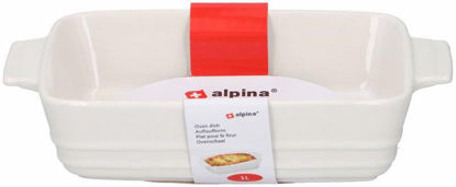 Picture of ALPINA OVEN DISH 1 LTR 25X15X5CM