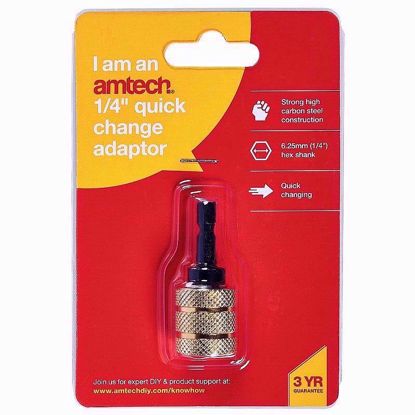 Picture of AMTECH ADAPTOR QUICK