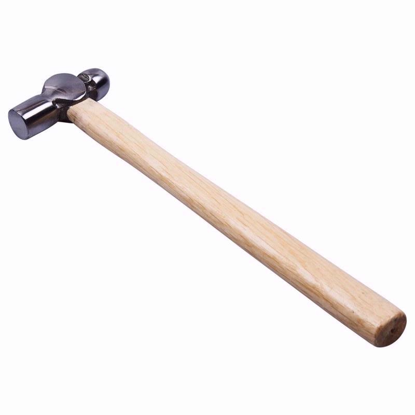Picture of AMTECH BALL PEIN HAMMER WOODEN HANDLE 4OZ