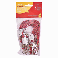 Picture of AMTECH BUNGEES CORDS 10PC