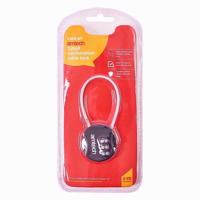 Picture of AMTECH COMBINATION CABLE LOCK