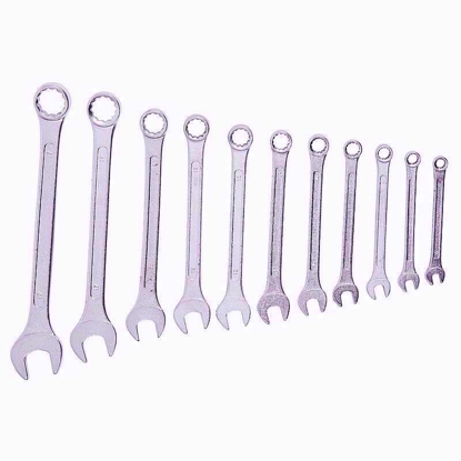 Picture of AMTECH COMBO SPANNER SET 11PCE 0425