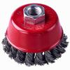 Picture of AMTECH CUP BRUSH KNOTTED 3INCH