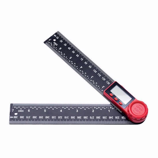 Picture of AMTECH DIGITAL ANGLE FINDER RULER 200MM