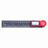 Picture of AMTECH DIGITAL ANGLE FINDER RULER 200MM