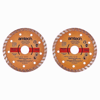 Picture of AMTECH DISC DIAMOND TURBO SET 2PC 115MM