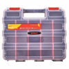 Picture of AMTECH DOUBLE SIDED STORAGE BOX 34 SECTION