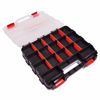 Picture of AMTECH DOUBLE SIDED STORAGE BOX 34 SECTION