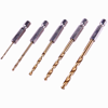 Picture of AMTECH DRILL BIT TITNIUM 5PC SET