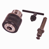 Picture of AMTECH DRILL CHUCK ADAPTOR/KEY 3PC SET