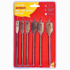 Picture of AMTECH DRILL FLAT WOOD 6PC SET