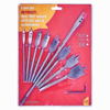 Picture of AMTECH DRILL WOOD BIT SET+ EXT12INCH