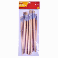 Picture of AMTECH FLAT TIP ART B/SET XL 12PC