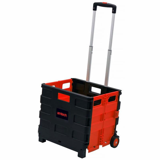 Picture of AMTECH FOLDING BOOT CART