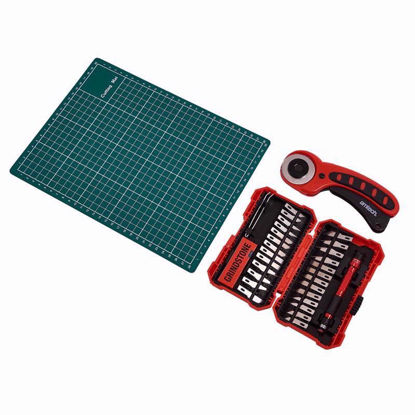 Picture of AMTECH HOBBY&CRAFT CUTTING 31PC SET