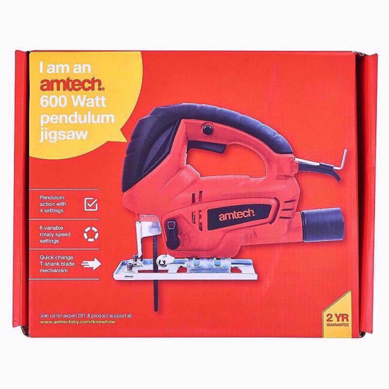 Picture of AMTECH JIGSAW PENDULUM 600W 4/1 CA