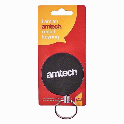 Picture of AMTECH KEY RETRIEVER/BELT CLIP