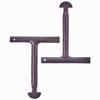 Picture of AMTECH MAN HOLE KEY T-HANDLE 2PC SET