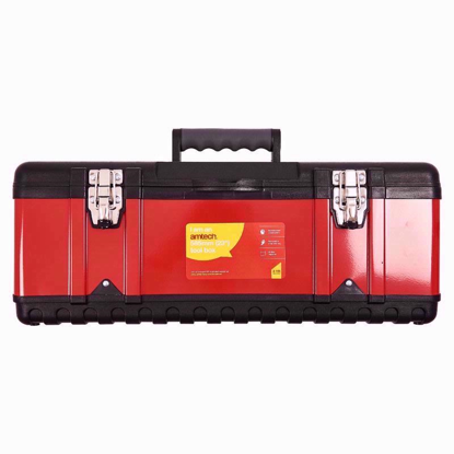 Picture of AMTECH METAL TOOL BOX 23INC