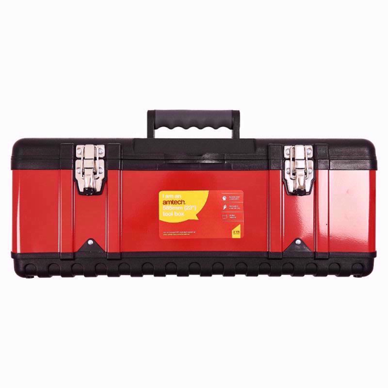 Picture of AMTECH METAL TOOL BOX 23INC