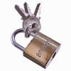 Picture of AMTECH PADLOCK 20MM