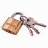 Picture of AMTECH PADLOCK BRASS 32MM