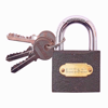 Picture of AMTECH PADLOCK IRON 50MM