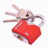 Picture of AMTECH PADLOCK RHOMBIC IRON 30MM