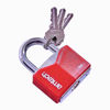 Picture of AMTECH PADLOCK RHOMBIC IRON 50MM