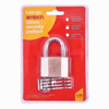 Picture of AMTECH PADLOCK SECURITY 50MM