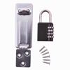 Picture of AMTECH PADLOCK+HASP COMBINATION
