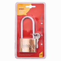 Picture of AMTECH PADLOCKS LONG SHACKL 50MM