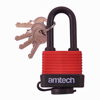 Picture of AMTECH PADLOCKS SHACKLE WEATHERPROOF 40MM