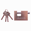 Picture of AMTECH PADLOCKS SHUTTER LOCK 4 KEYS 70MM