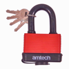 Picture of AMTECH PADLOCKS WEATHERPROOF 65MM