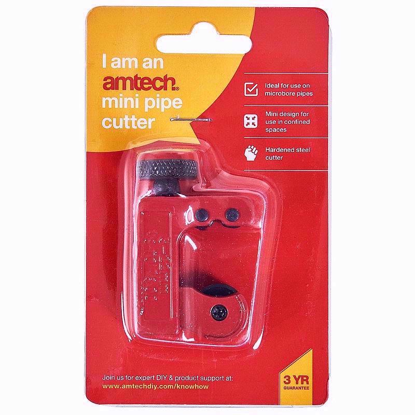 Picture of AMTECH PIPE CUTTER+BIT SET