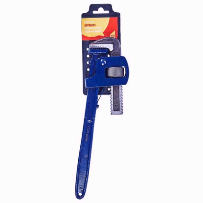 Picture of AMTECH PIPE WRENCH 14INCH