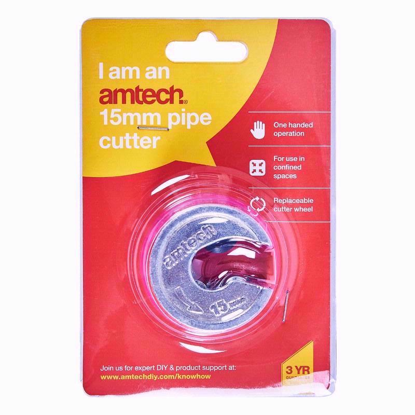 Picture of AMTECH PIPE/TUBE CUTTER 15MM