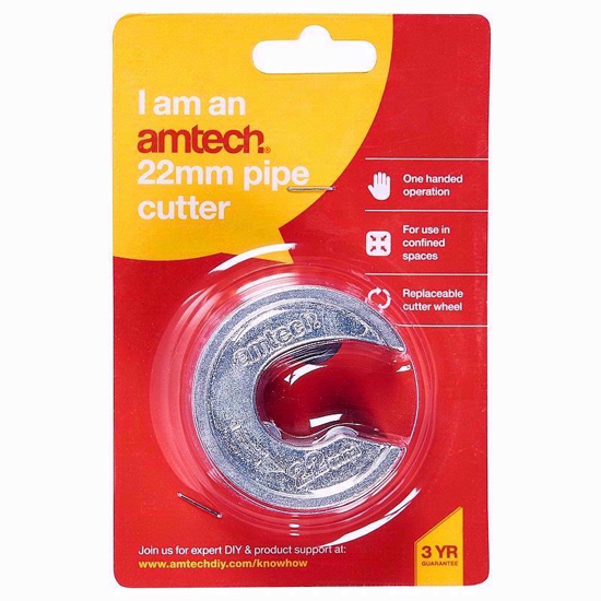 Picture of AMTECH PIPE/TUBE CUTTER 22MM